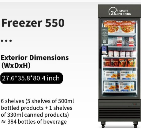 Custom vending design example 3
